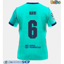 Maglie da calcio Barcelona Paez Gavi #6 Terza Maglia 2026-27 Manica Corta